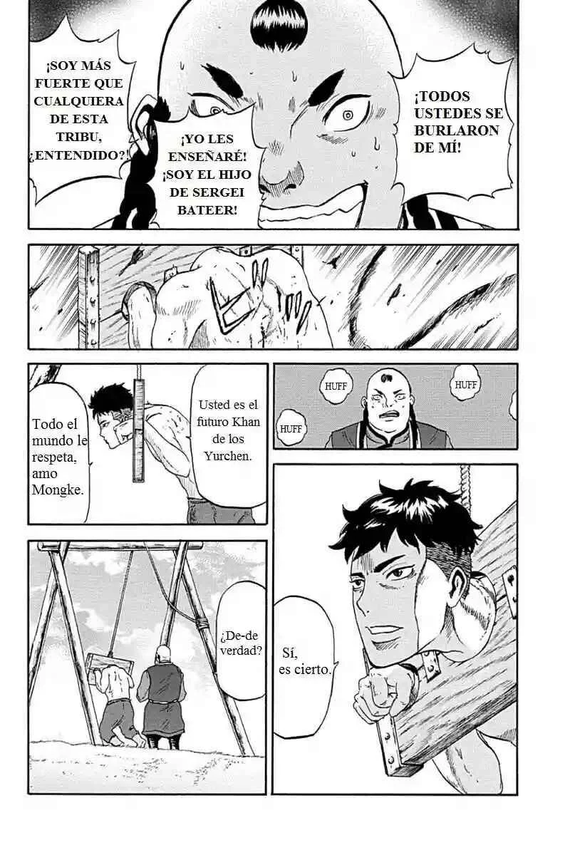 Horizon Capítulo 4 - Page 7
