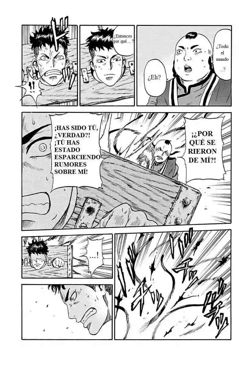 Horizon Capítulo 4 - Page 8