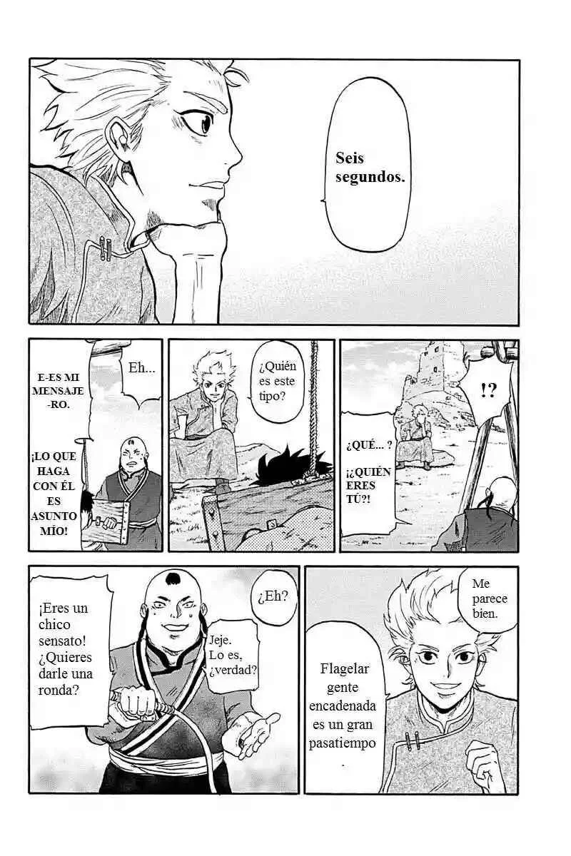 Horizon Capítulo 4 - Page 9