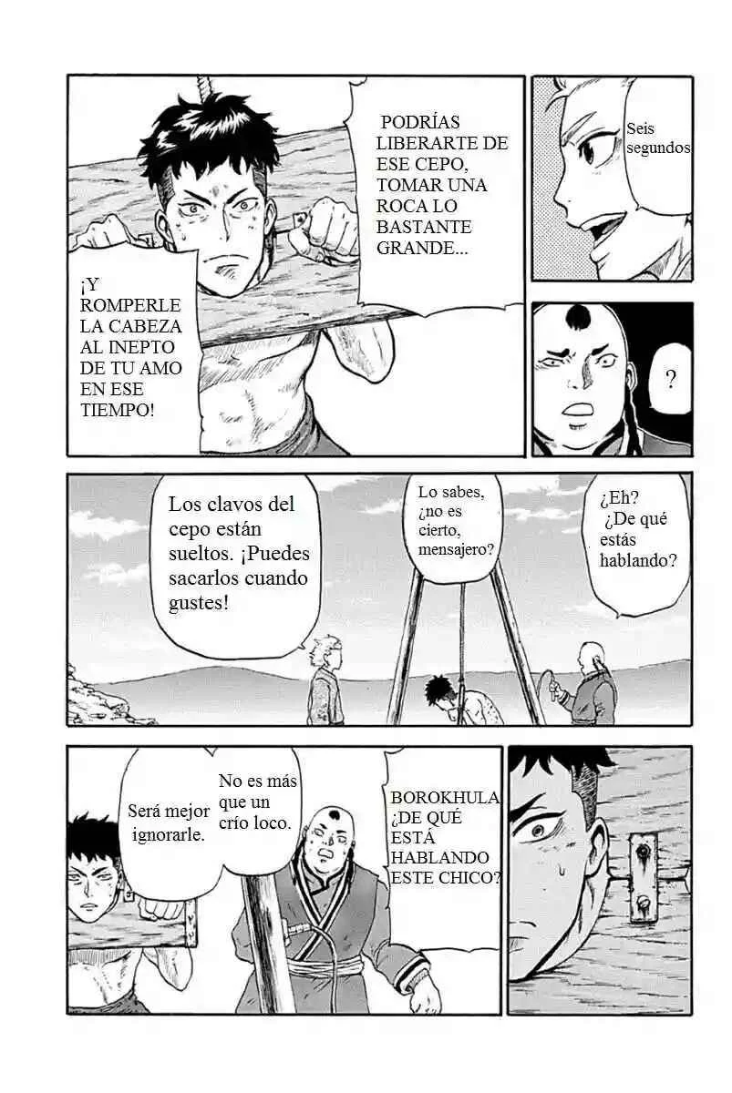 Horizon Capítulo 4 - Page 10