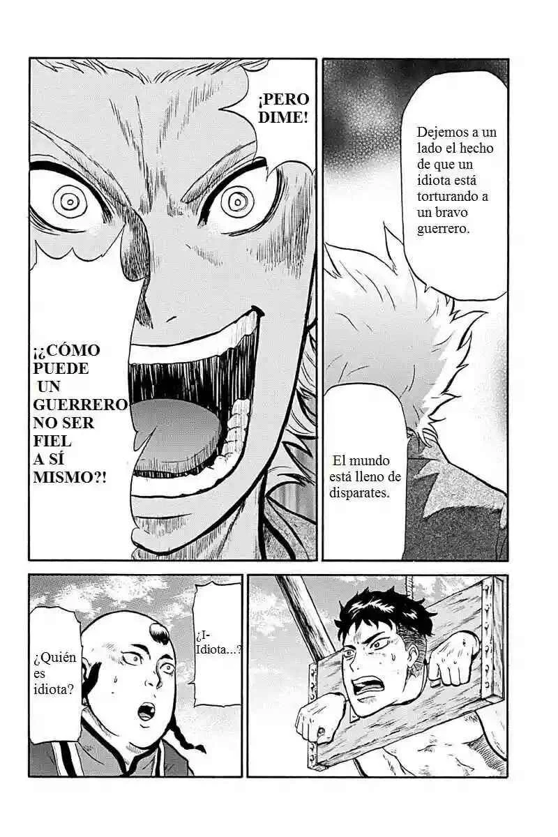 Horizon Capítulo 4 - Page 11