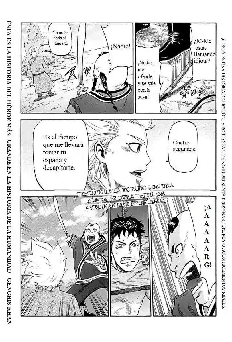 Horizon Capítulo 5 - Page 2