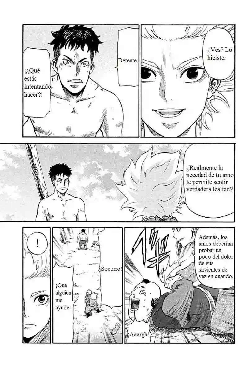 Horizon Capítulo 5 - Page 4