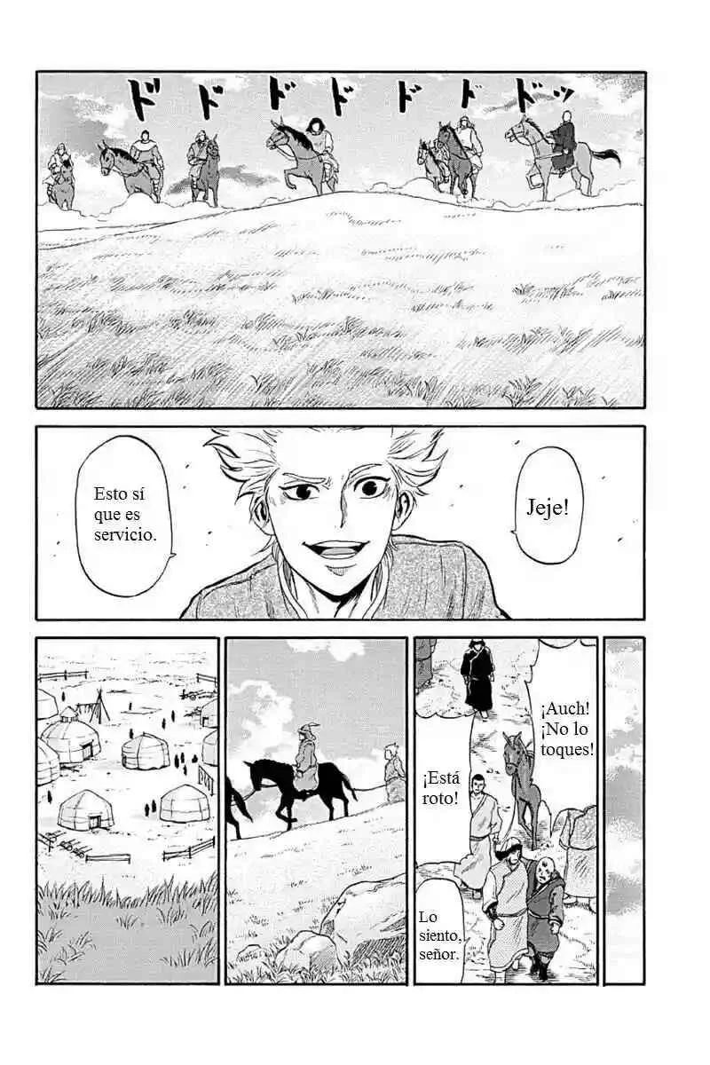 Horizon Capítulo 5 - Page 5