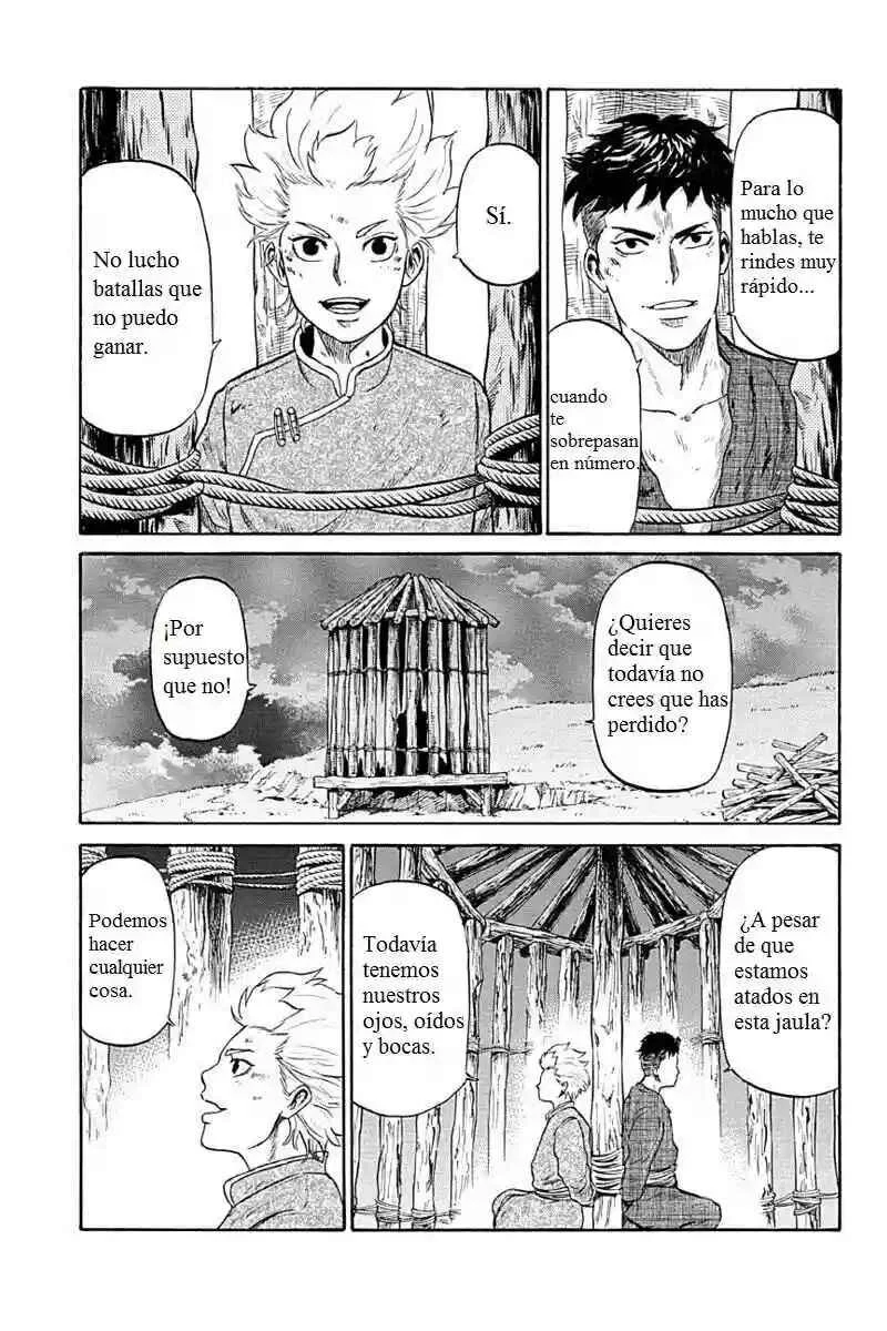 Horizon Capítulo 5 - Page 6