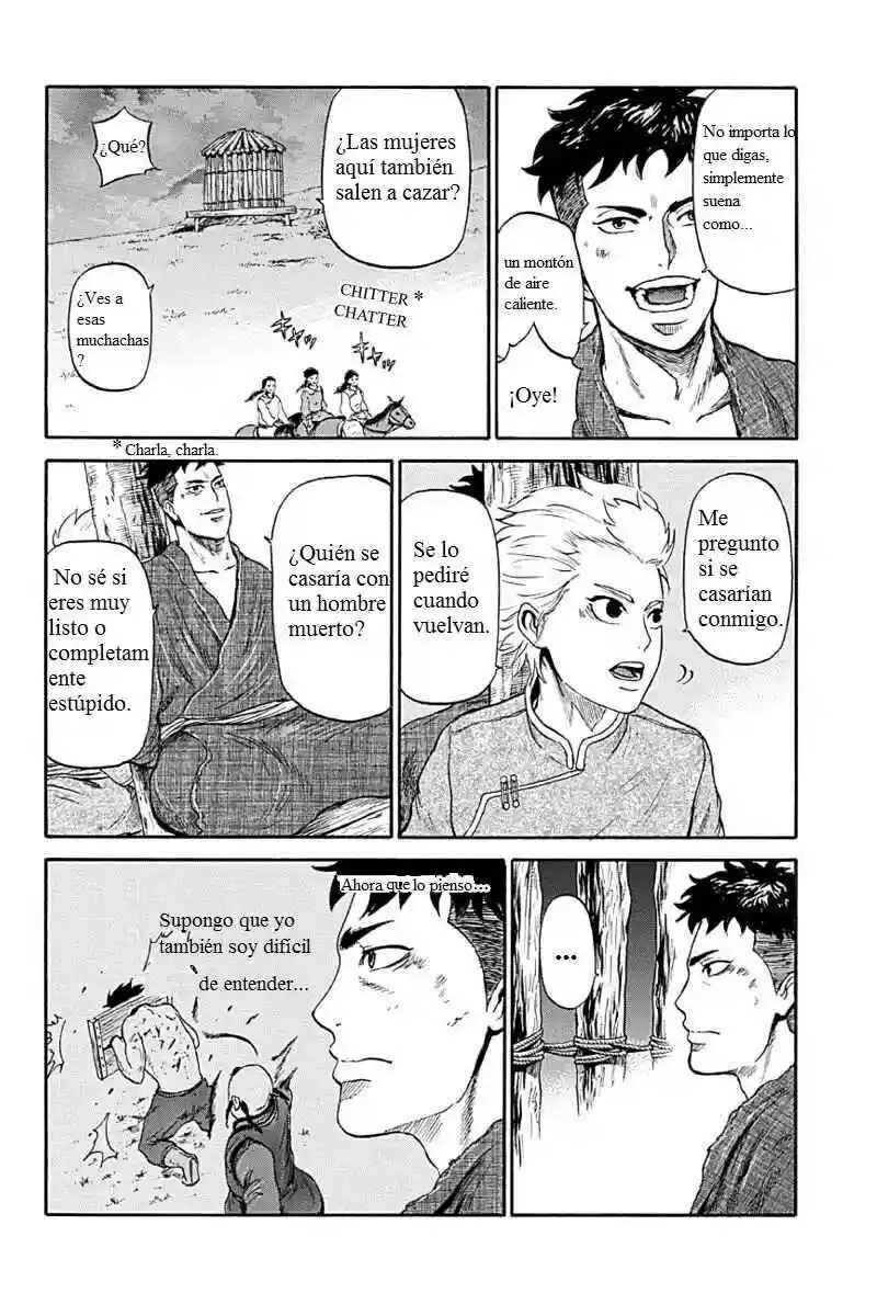 Horizon Capítulo 5 - Page 7