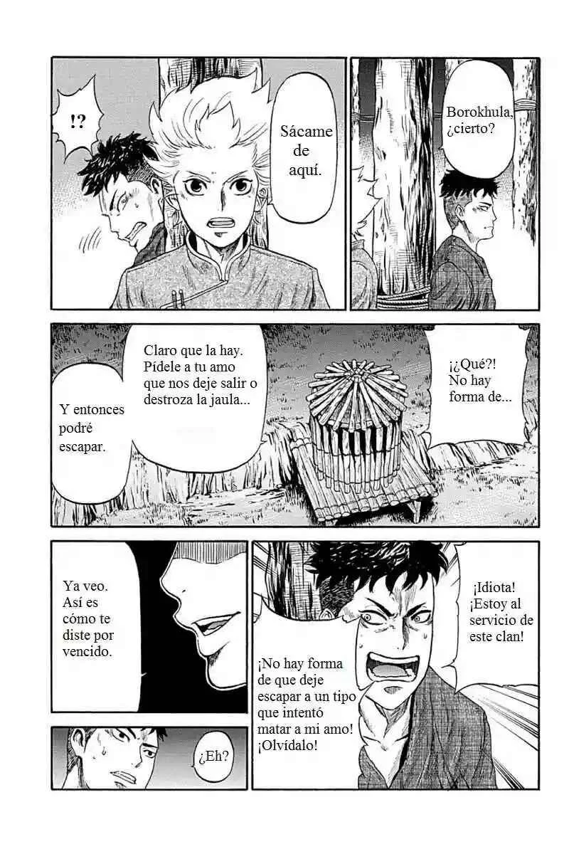 Horizon Capítulo 5 - Page 8