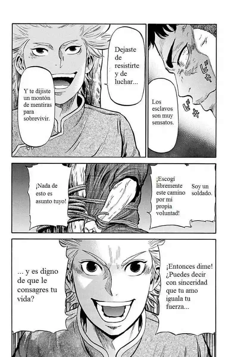 Horizon Capítulo 5 - Page 9