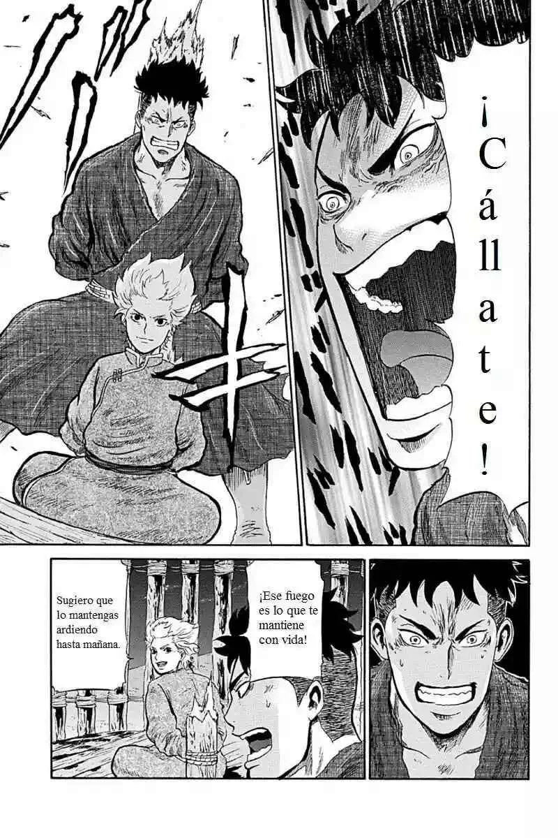 Horizon Capítulo 5 - Page 10