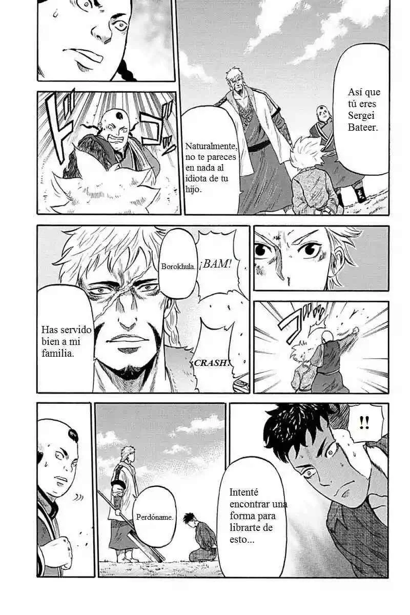 Horizon Capítulo 5 - Page 18