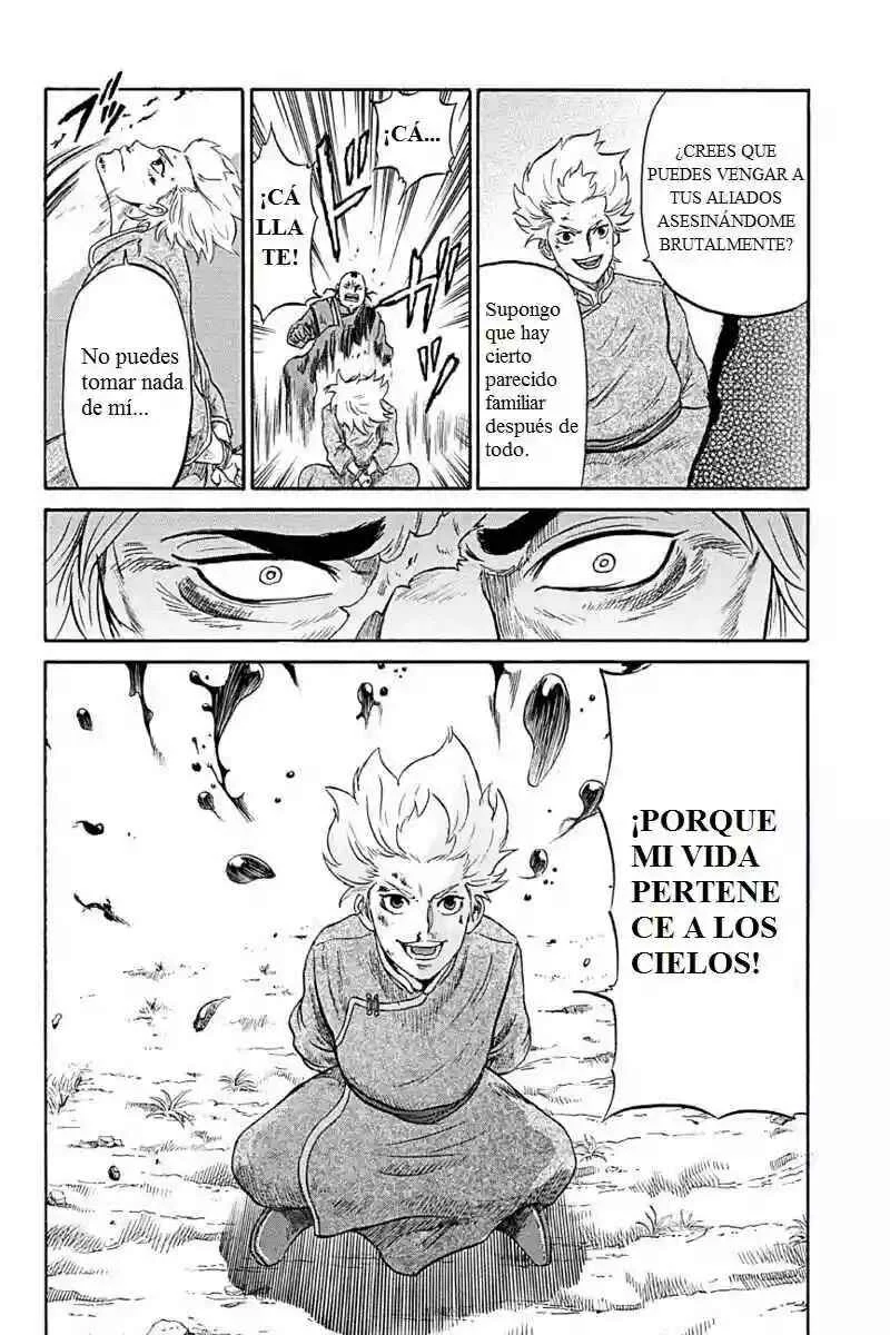 Horizon Capítulo 5 - Page 21
