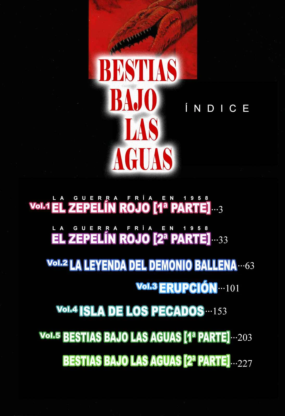 Horobishi Kemonotachi no Umi Capítulo 1: El Zepelín Rojo [1 parte] - Page 4