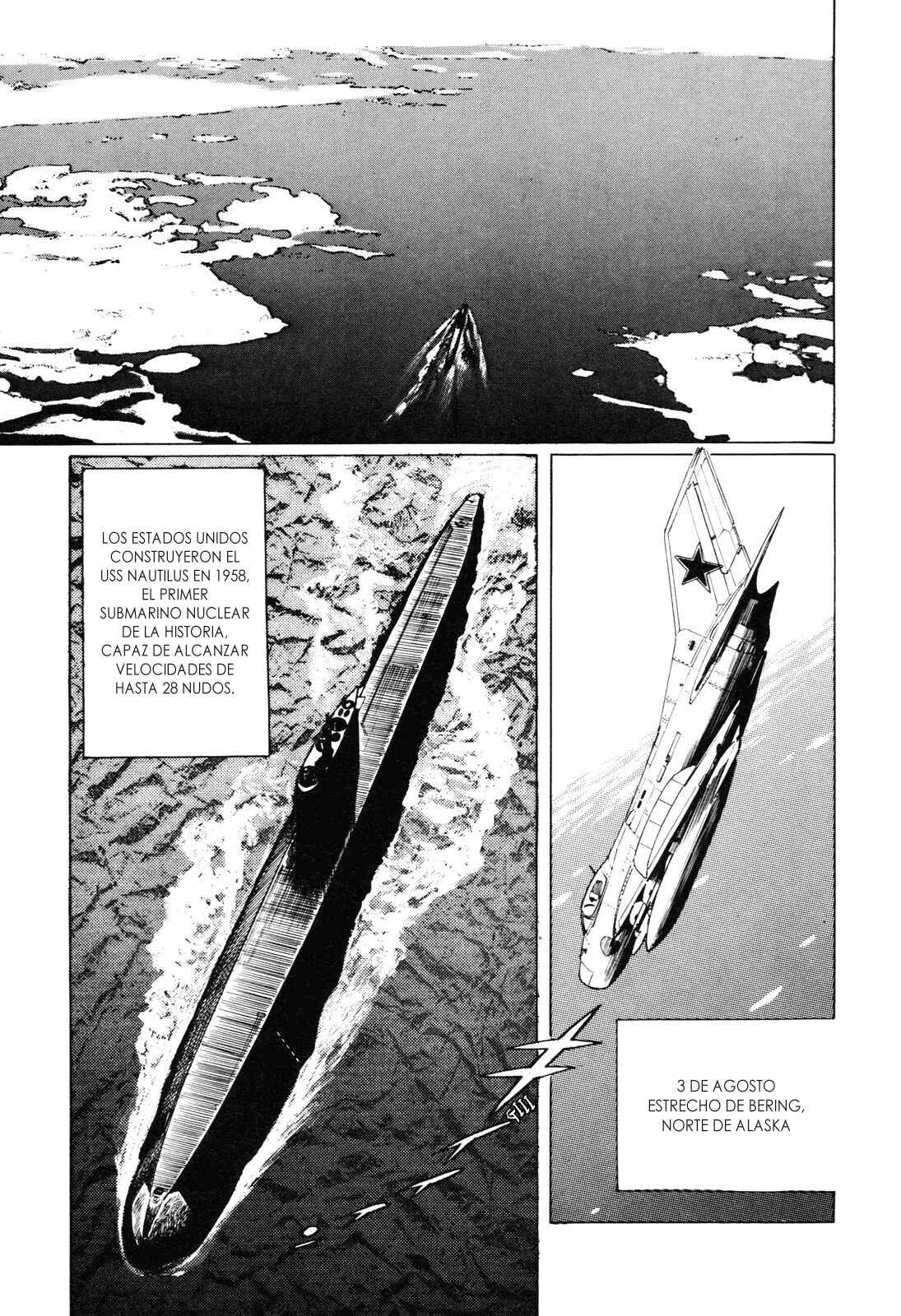 Horobishi Kemonotachi no Umi Capítulo 1: El Zepelín Rojo [1 parte] - Page 8