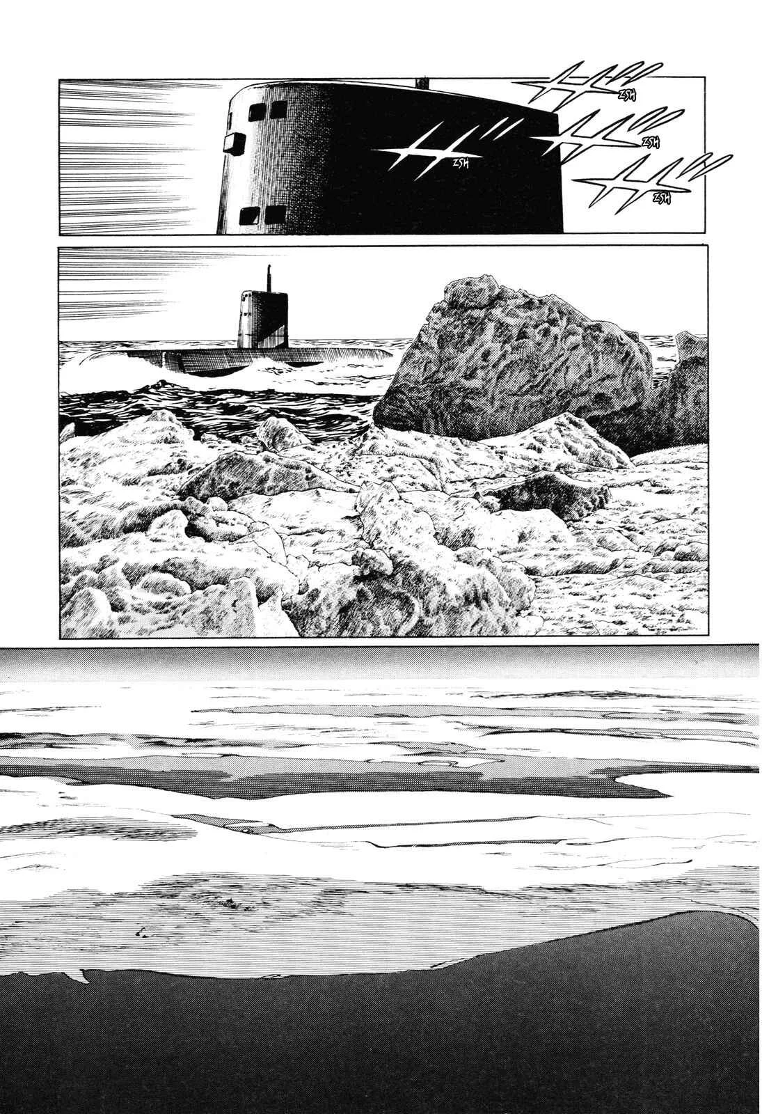 Horobishi Kemonotachi no Umi Capítulo 1: El Zepelín Rojo [1 parte] - Page 12