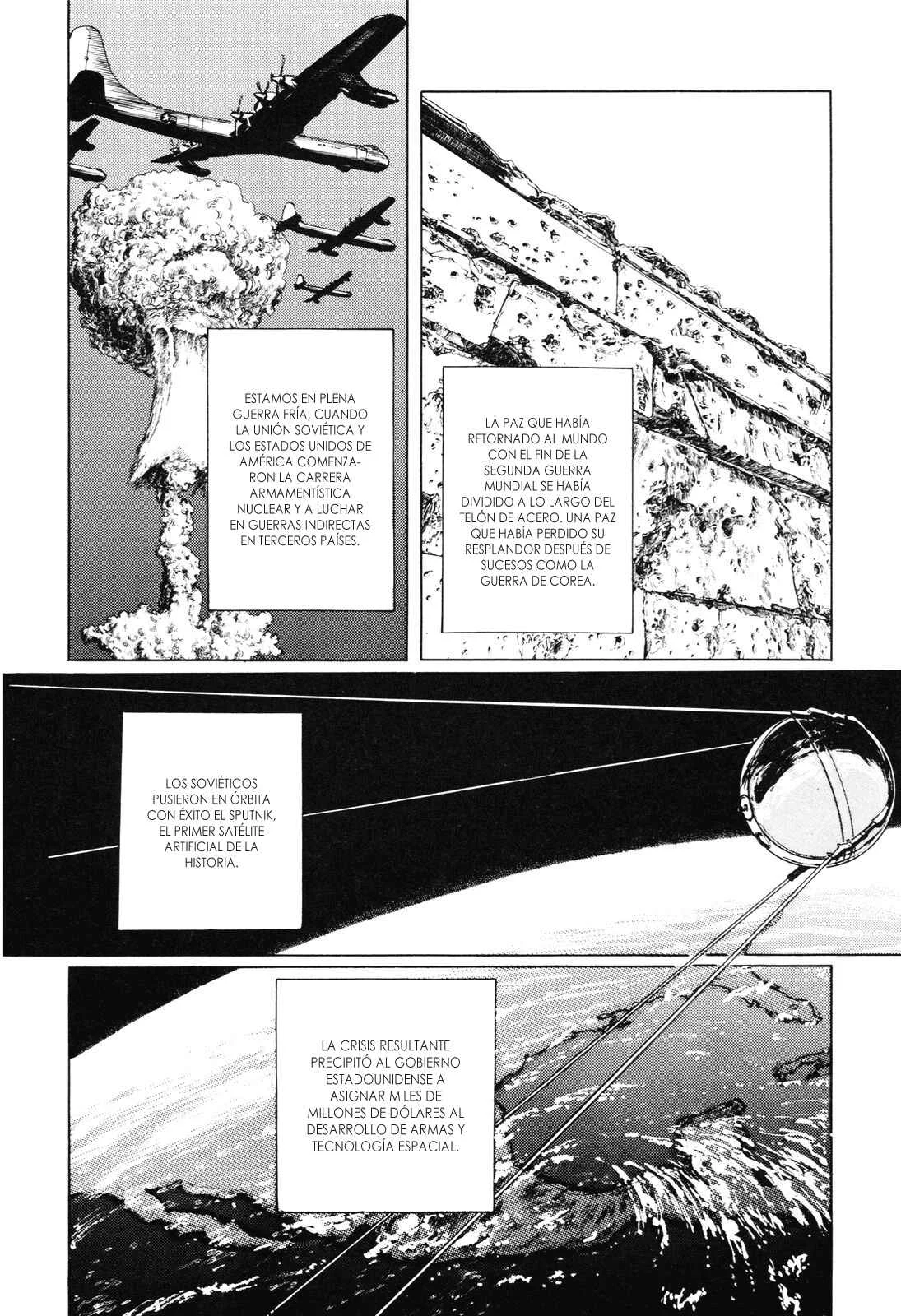 Horobishi Kemonotachi no Umi Capítulo 1: El Zepelín Rojo [1 parte] - Page 13