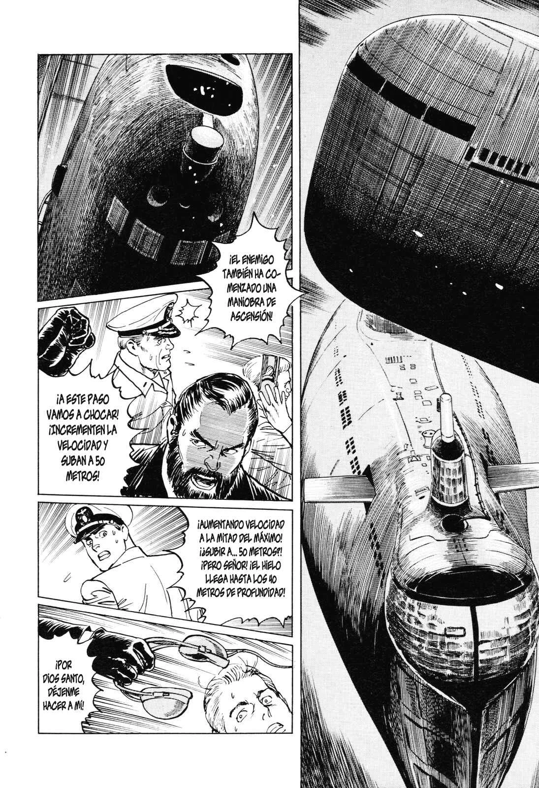 Horobishi Kemonotachi no Umi Capítulo 1: El Zepelín Rojo [1 parte] - Page 22