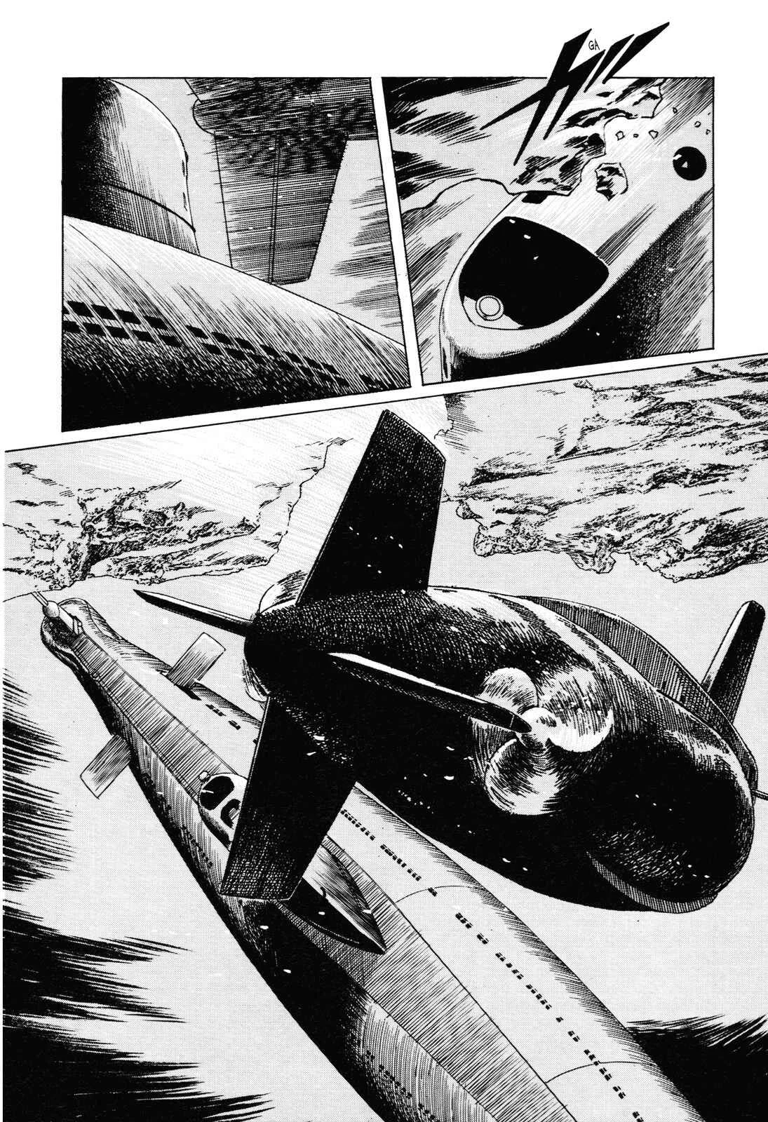 Horobishi Kemonotachi no Umi Capítulo 1: El Zepelín Rojo [1 parte] - Page 24