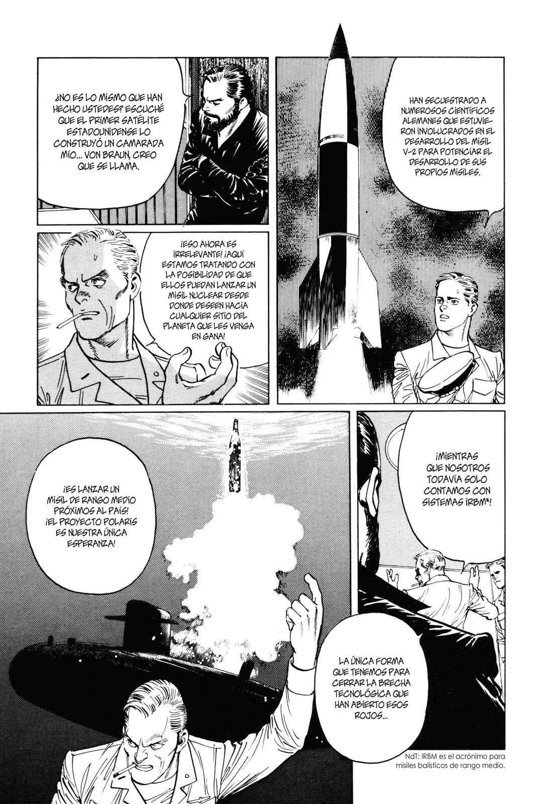 Horobishi Kemonotachi no Umi Capítulo 1: El Zepelín Rojo [1 parte] - Page 27