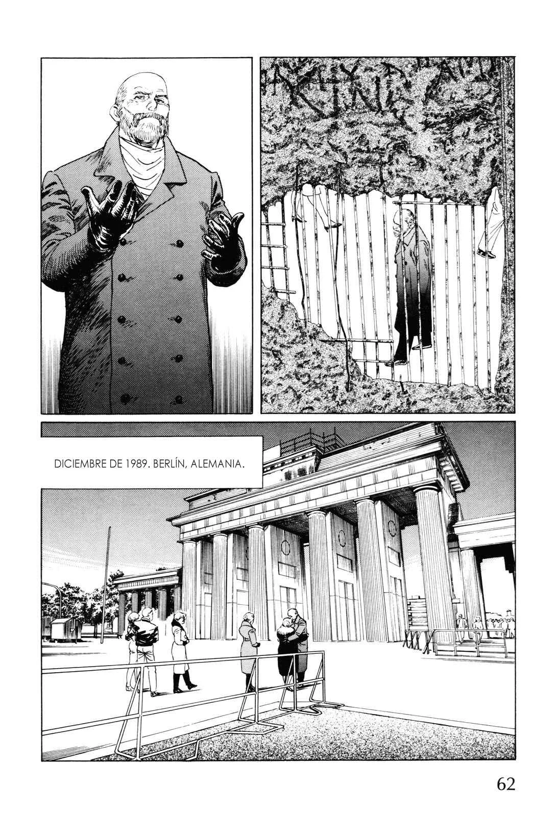 Horobishi Kemonotachi no Umi Capítulo 2: El Zepelín Rojo [2 parte] - Page 29