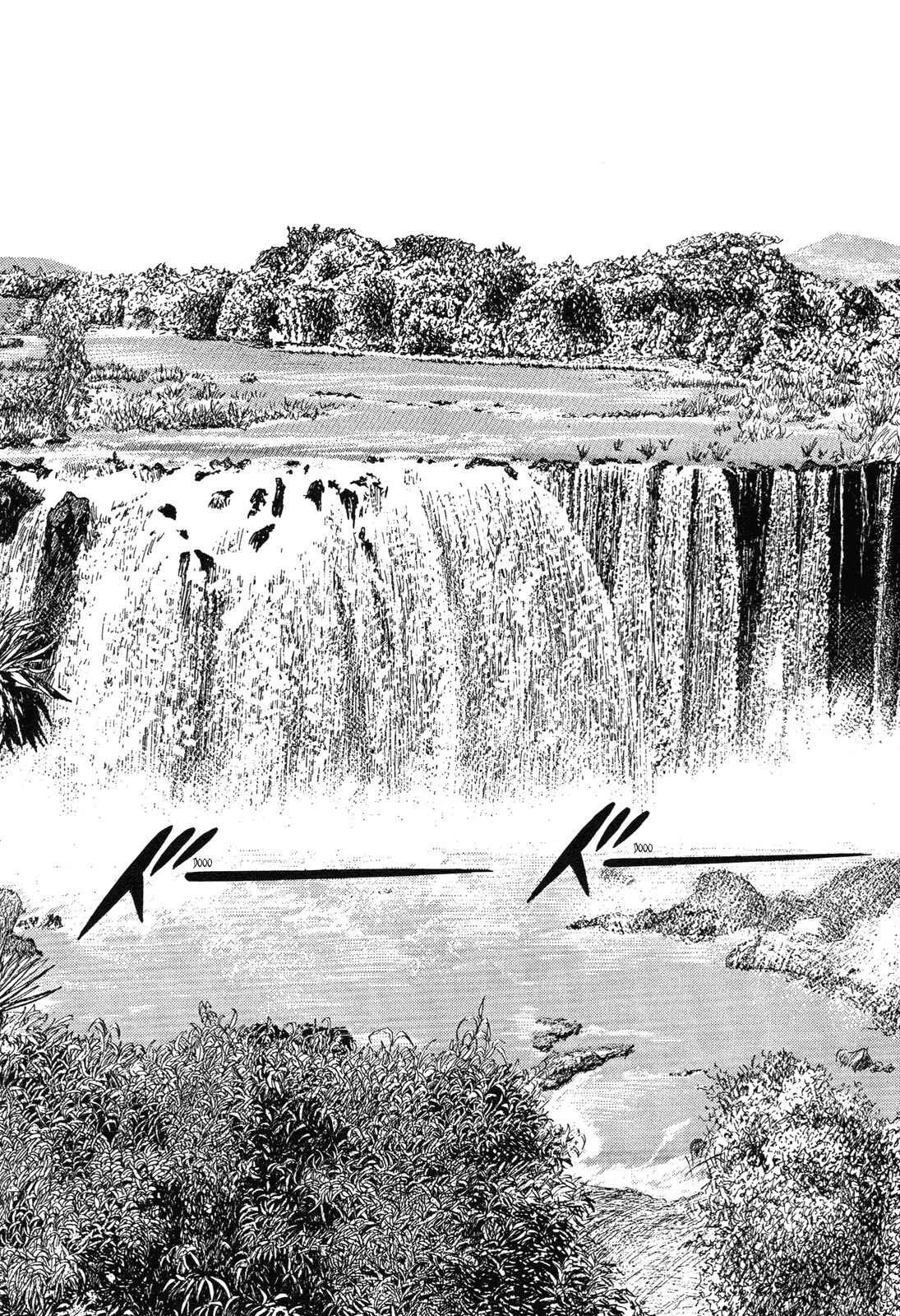 Horobishi Kemonotachi no Umi Capítulo 4: Erupción - Page 10