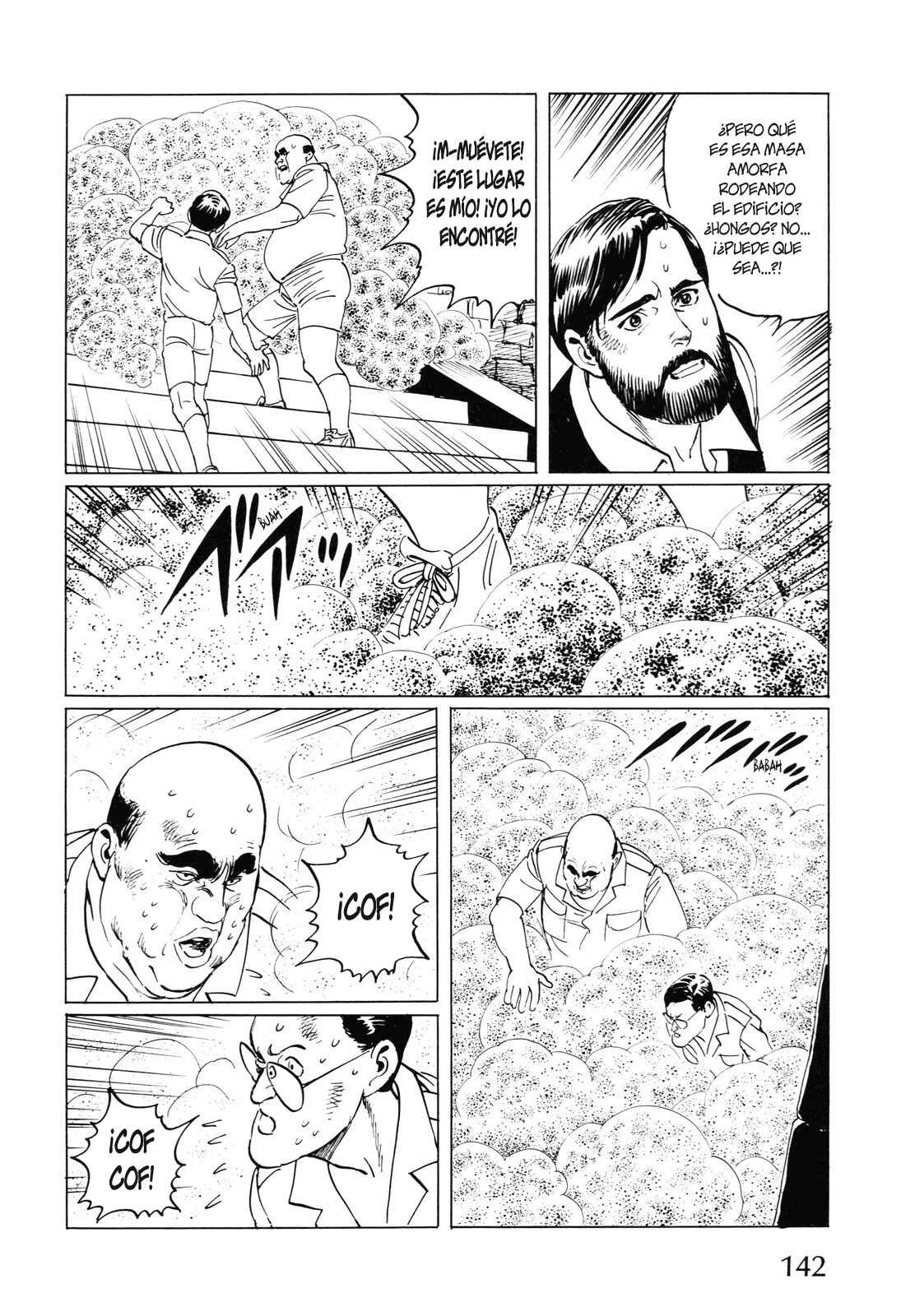 Horobishi Kemonotachi no Umi Capítulo 4: Erupción - Page 40