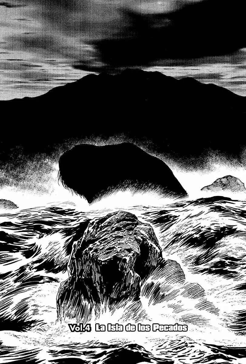 Horobishi Kemonotachi no Umi Capítulo 5 - Page 1