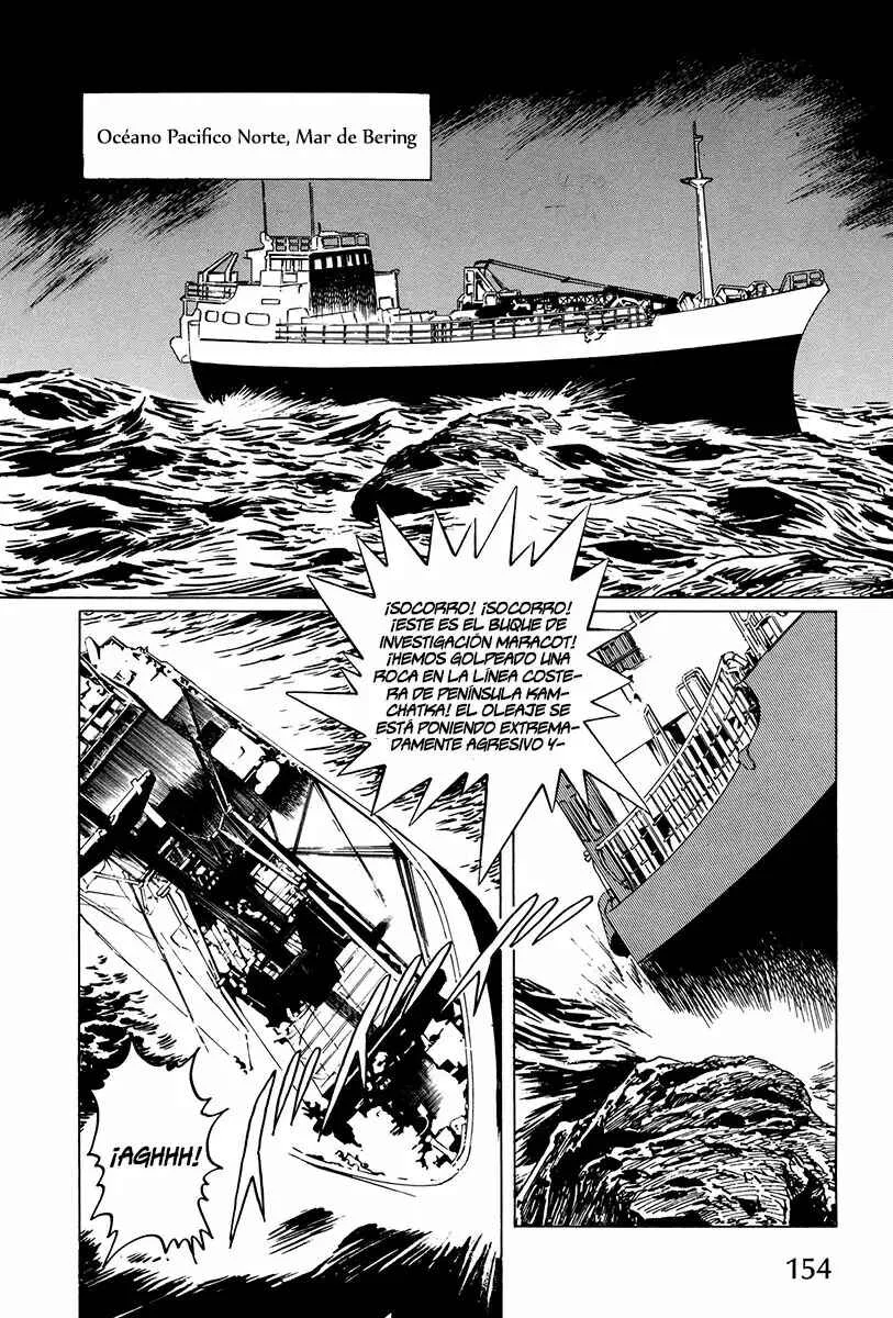 Horobishi Kemonotachi no Umi Capítulo 5 - Page 2