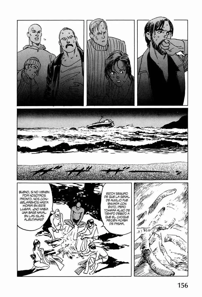 Horobishi Kemonotachi no Umi Capítulo 5 - Page 4