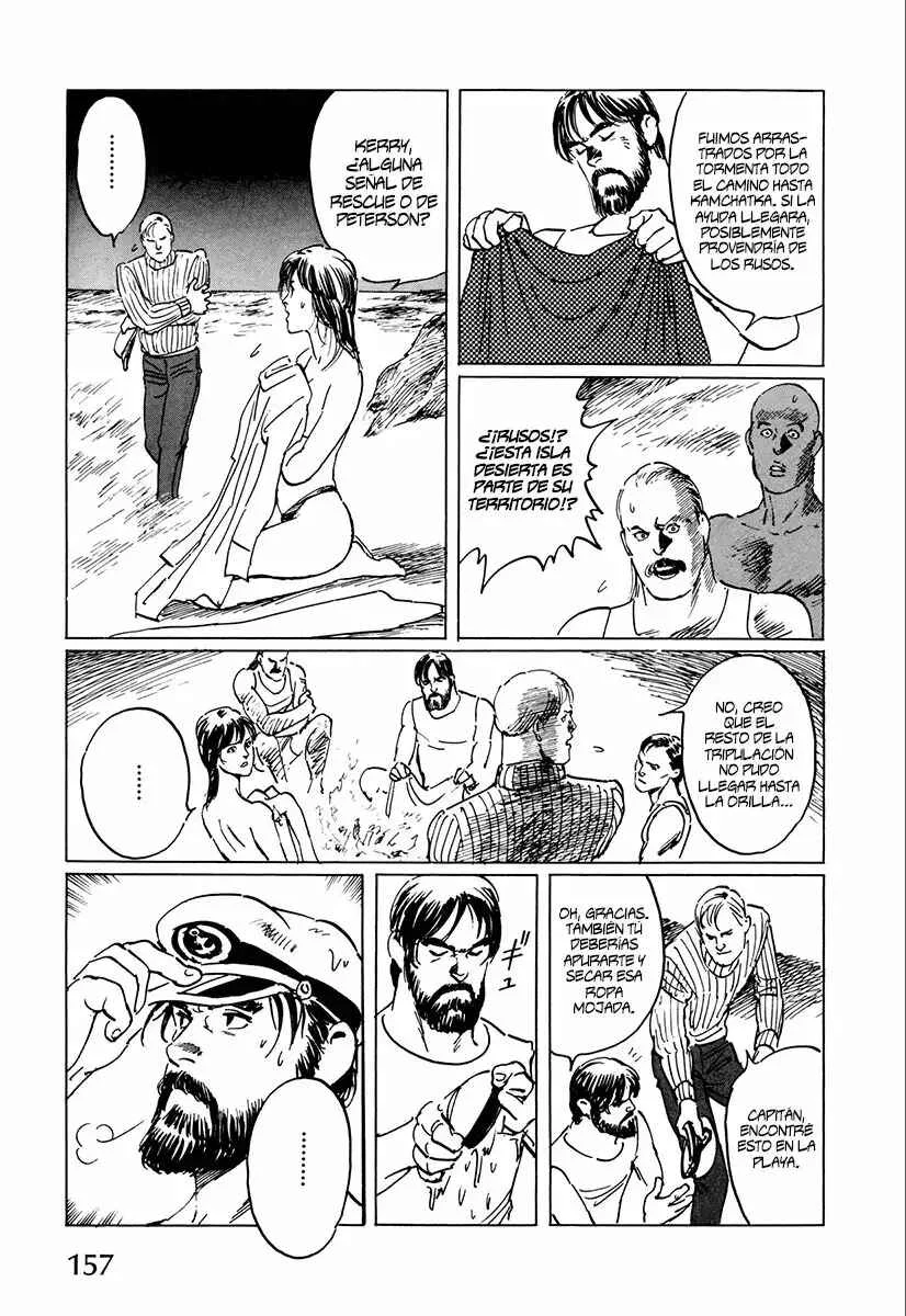 Horobishi Kemonotachi no Umi Capítulo 5 - Page 5