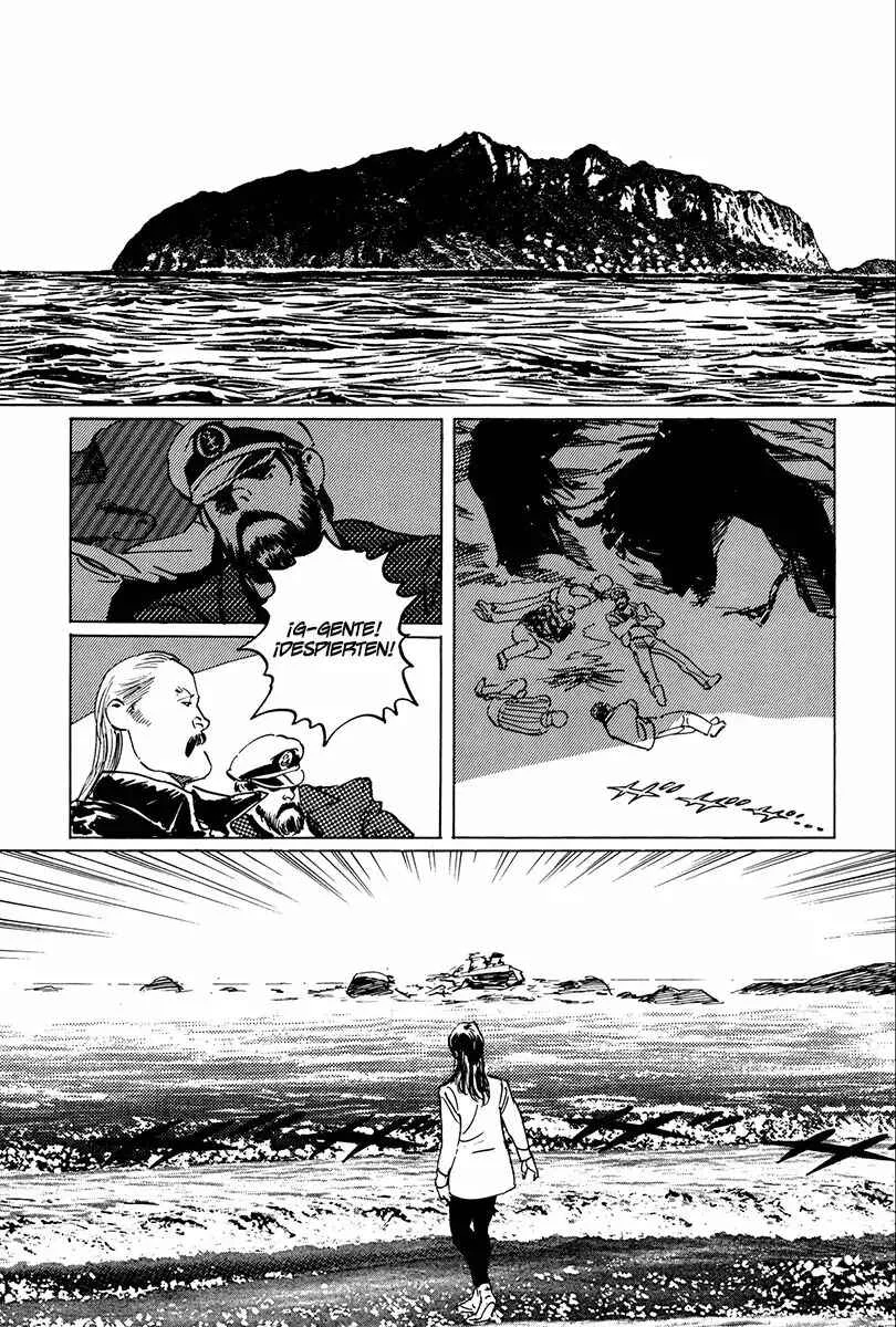 Horobishi Kemonotachi no Umi Capítulo 5 - Page 6