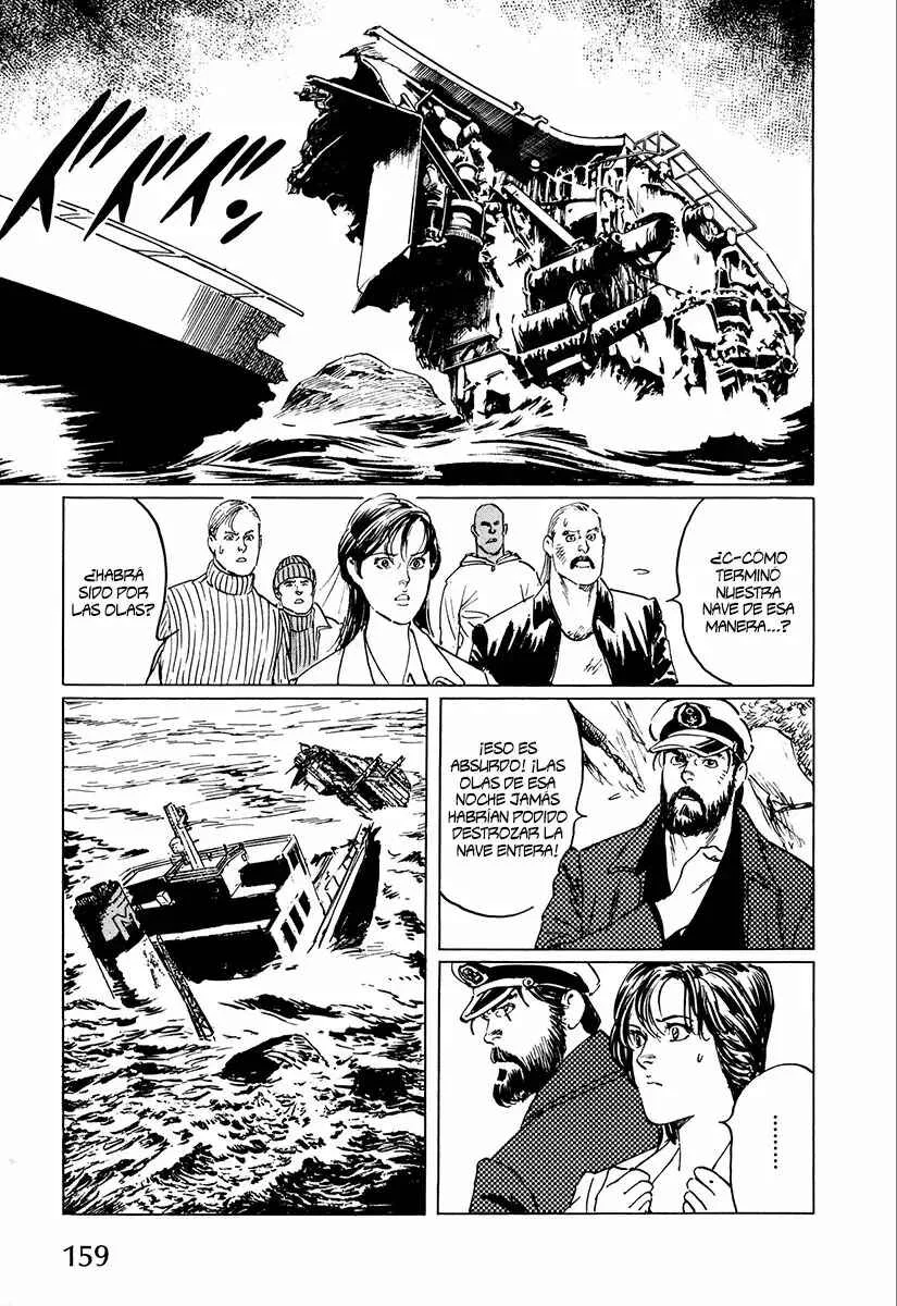 Horobishi Kemonotachi no Umi Capítulo 5 - Page 7