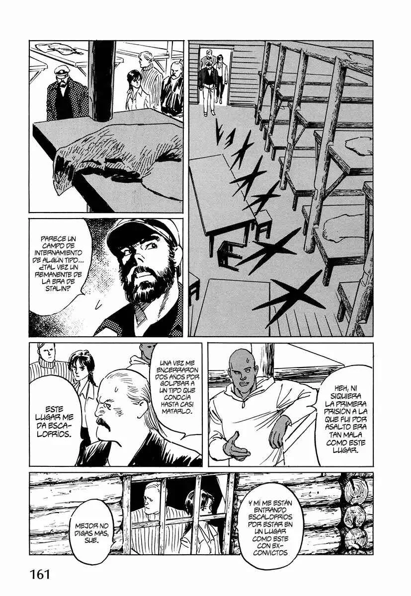 Horobishi Kemonotachi no Umi Capítulo 5 - Page 9