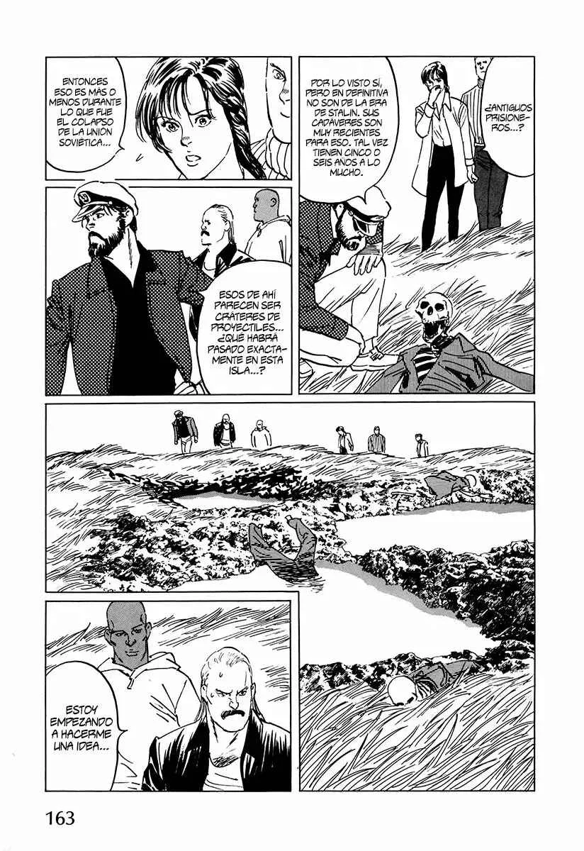 Horobishi Kemonotachi no Umi Capítulo 5 - Page 11