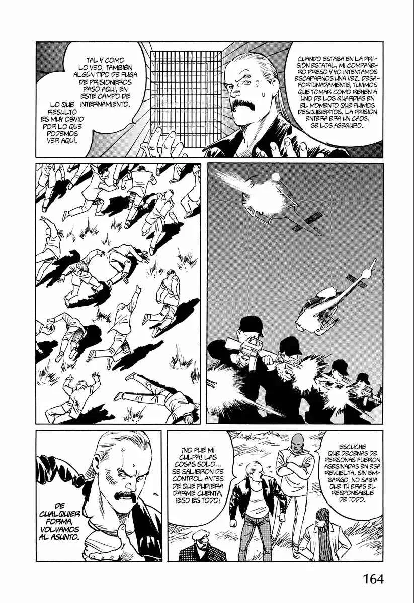 Horobishi Kemonotachi no Umi Capítulo 5 - Page 12