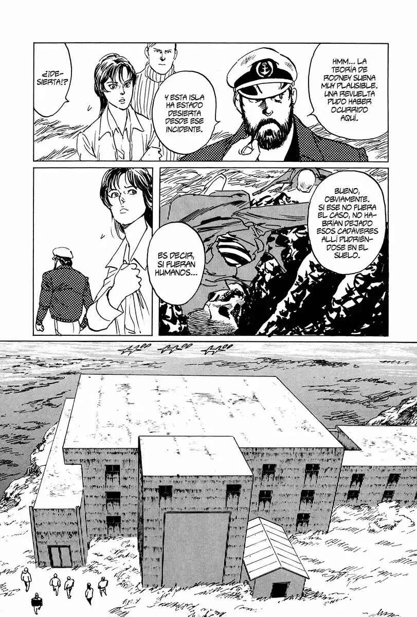 Horobishi Kemonotachi no Umi Capítulo 5 - Page 13