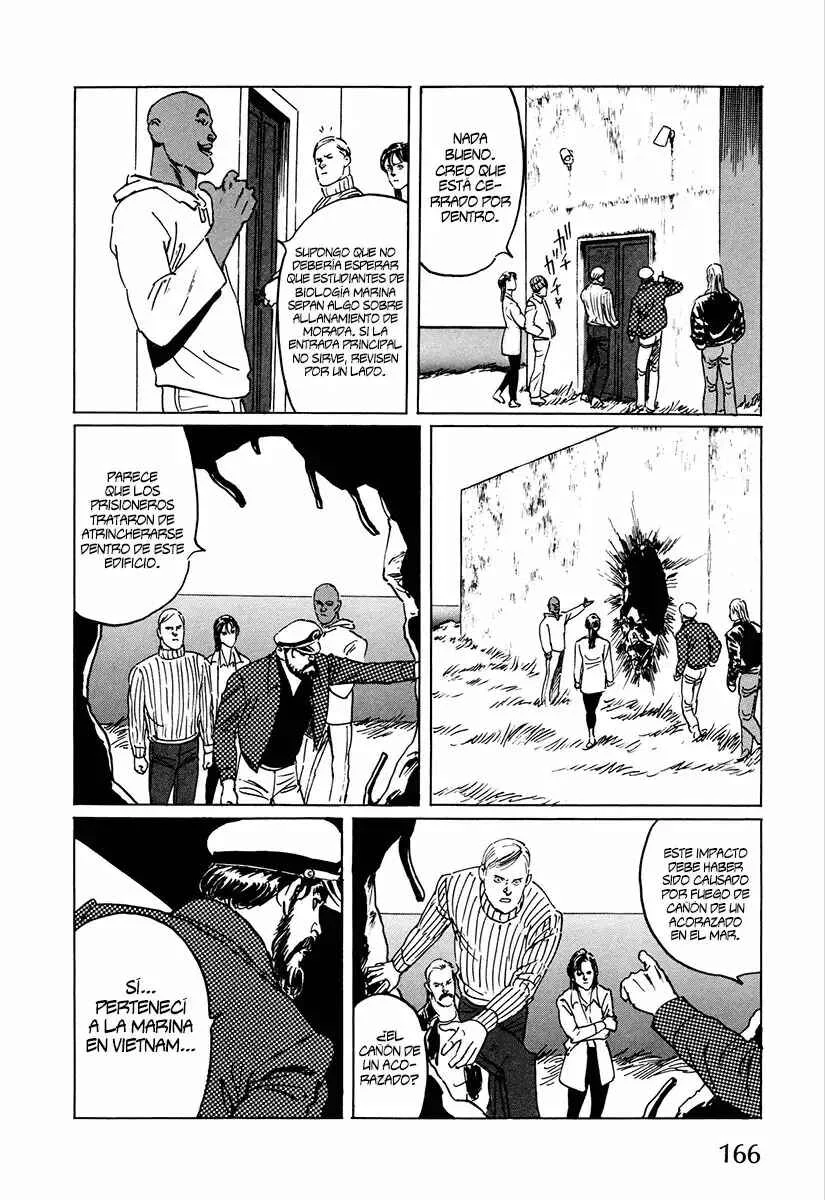 Horobishi Kemonotachi no Umi Capítulo 5 - Page 14