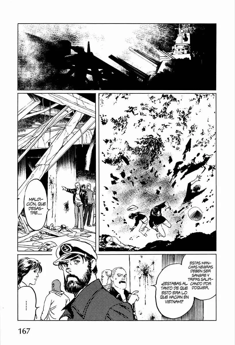 Horobishi Kemonotachi no Umi Capítulo 5 - Page 15