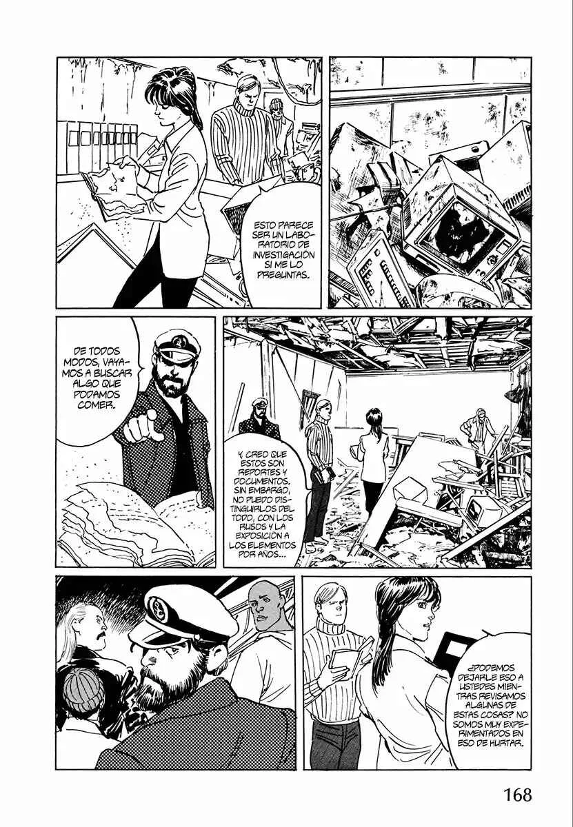 Horobishi Kemonotachi no Umi Capítulo 5 - Page 16