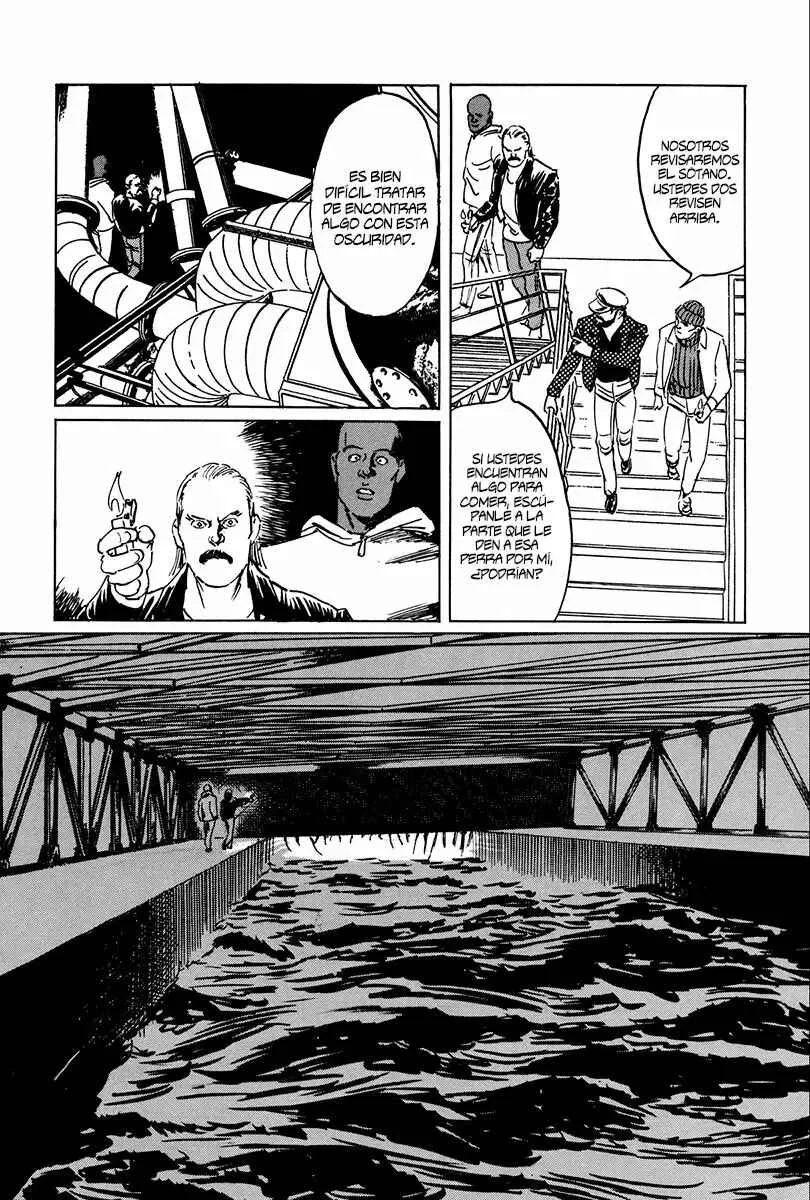 Horobishi Kemonotachi no Umi Capítulo 5 - Page 17