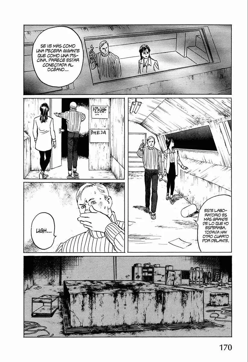 Horobishi Kemonotachi no Umi Capítulo 5 - Page 18