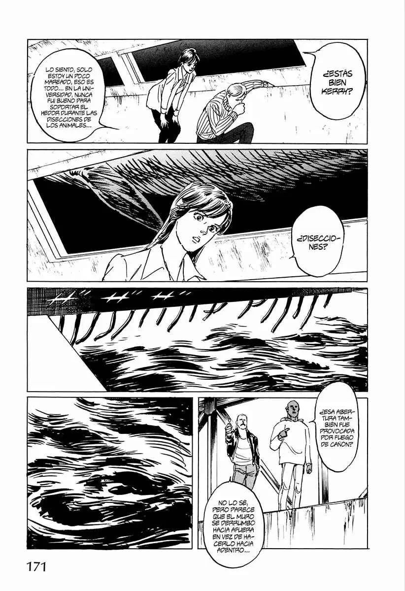 Horobishi Kemonotachi no Umi Capítulo 5 - Page 19
