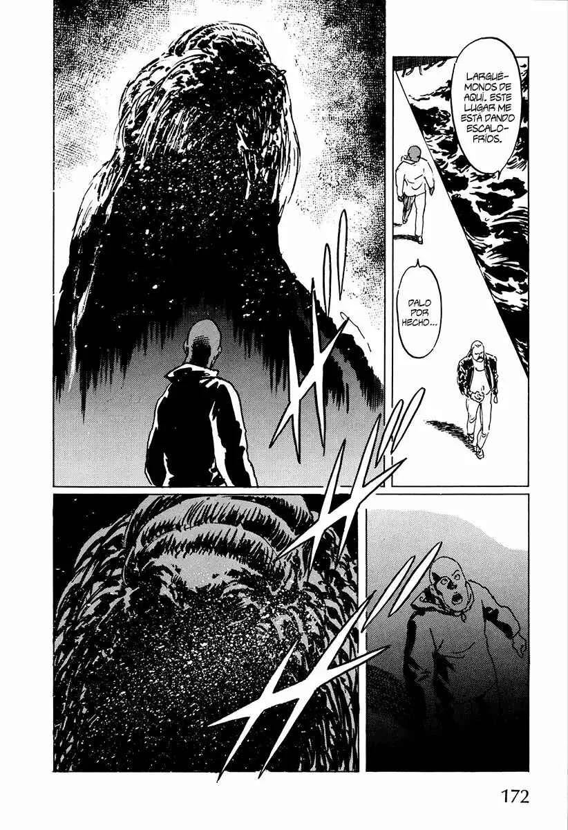 Horobishi Kemonotachi no Umi Capítulo 5 - Page 20