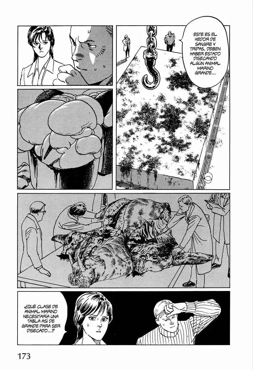 Horobishi Kemonotachi no Umi Capítulo 5 - Page 21