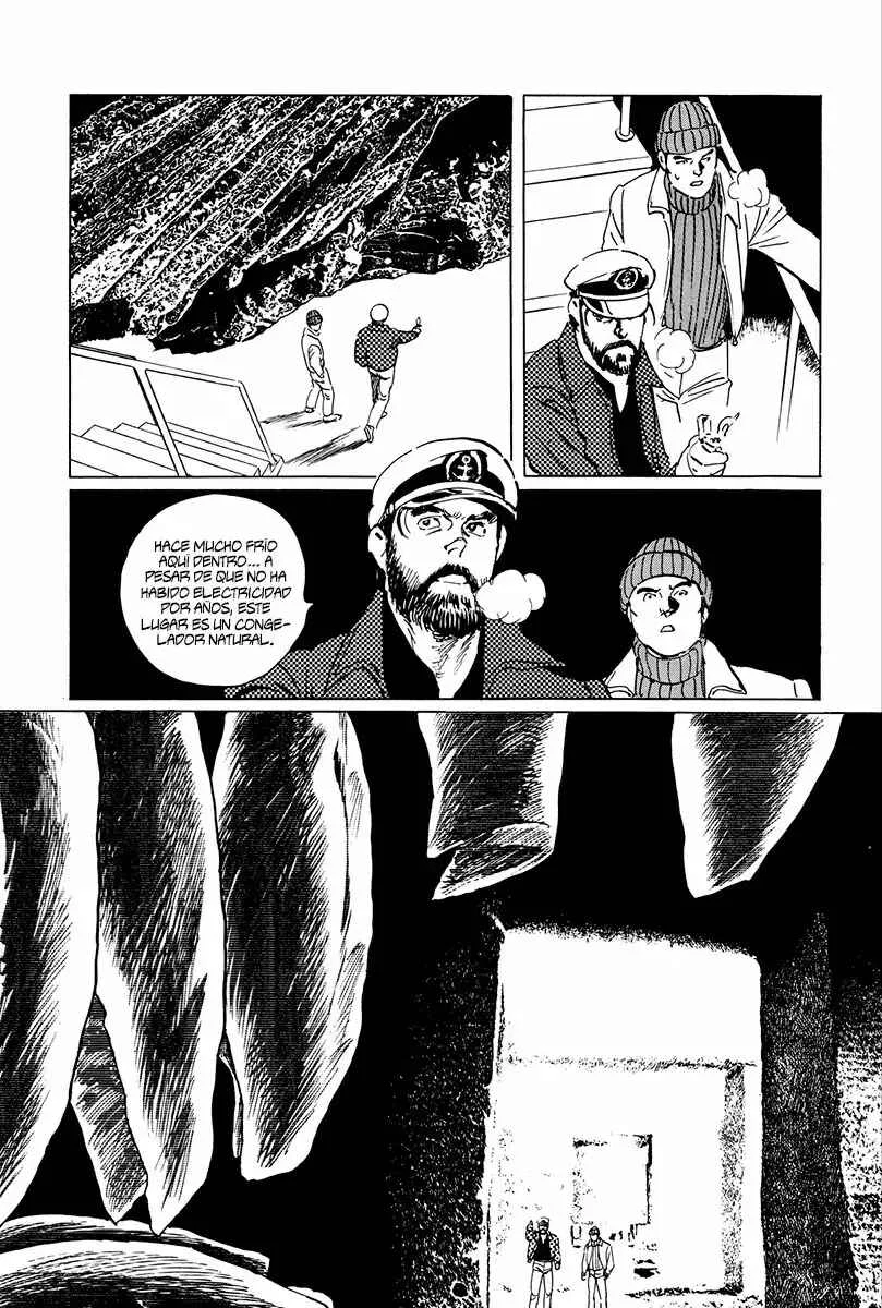 Horobishi Kemonotachi no Umi Capítulo 5 - Page 22