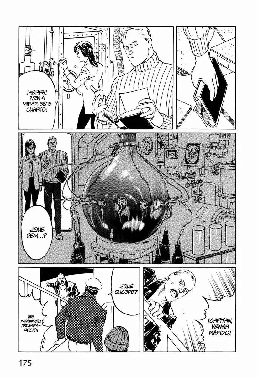 Horobishi Kemonotachi no Umi Capítulo 5 - Page 23