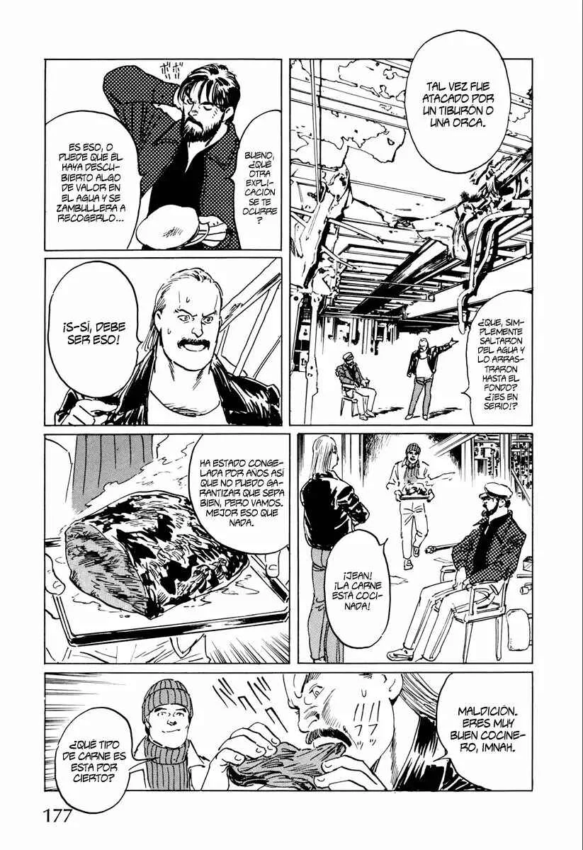 Horobishi Kemonotachi no Umi Capítulo 5 - Page 25