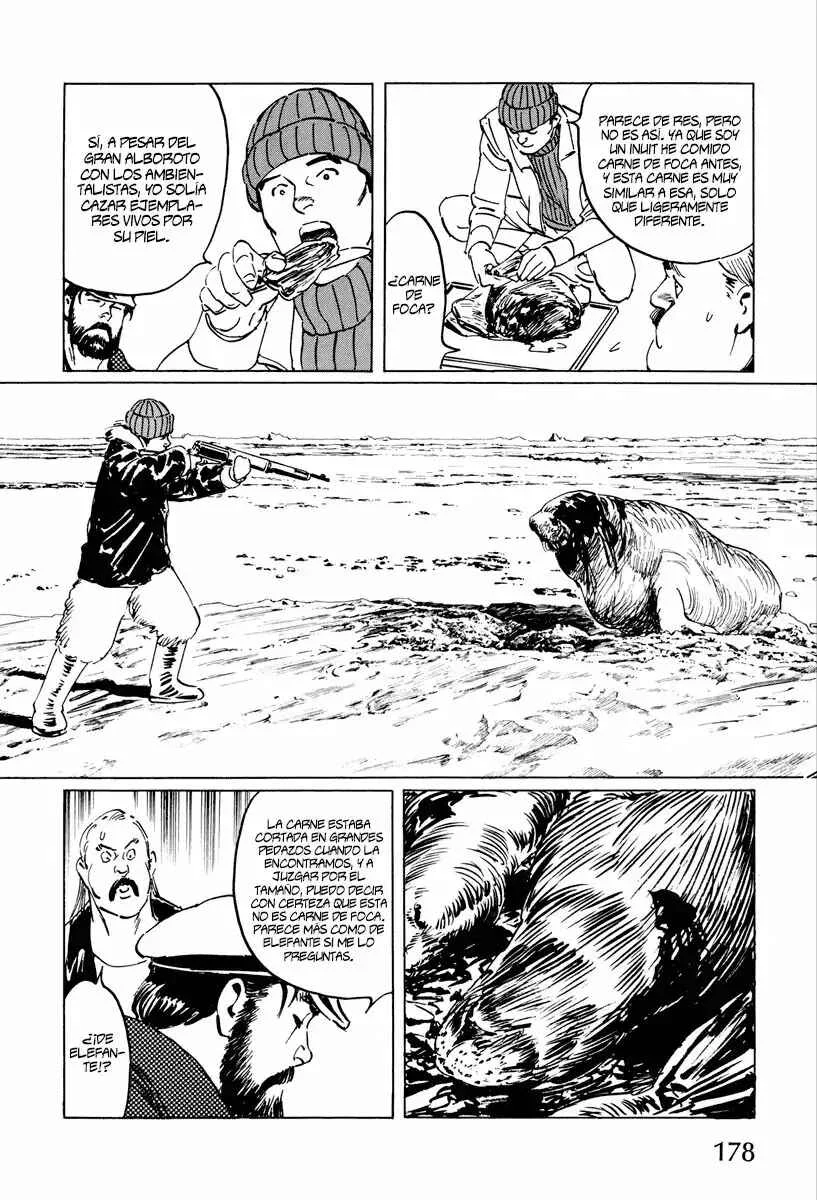 Horobishi Kemonotachi no Umi Capítulo 5 - Page 26