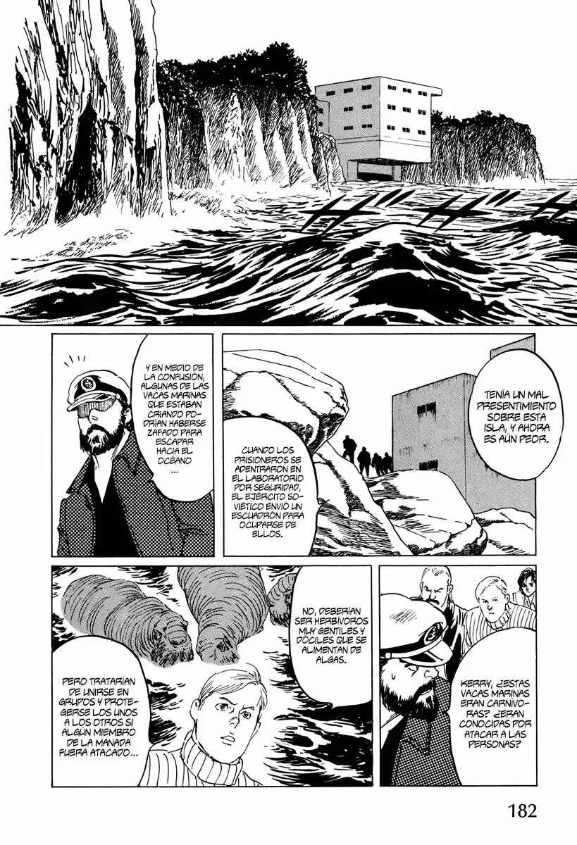 Horobishi Kemonotachi no Umi Capítulo 5 - Page 30