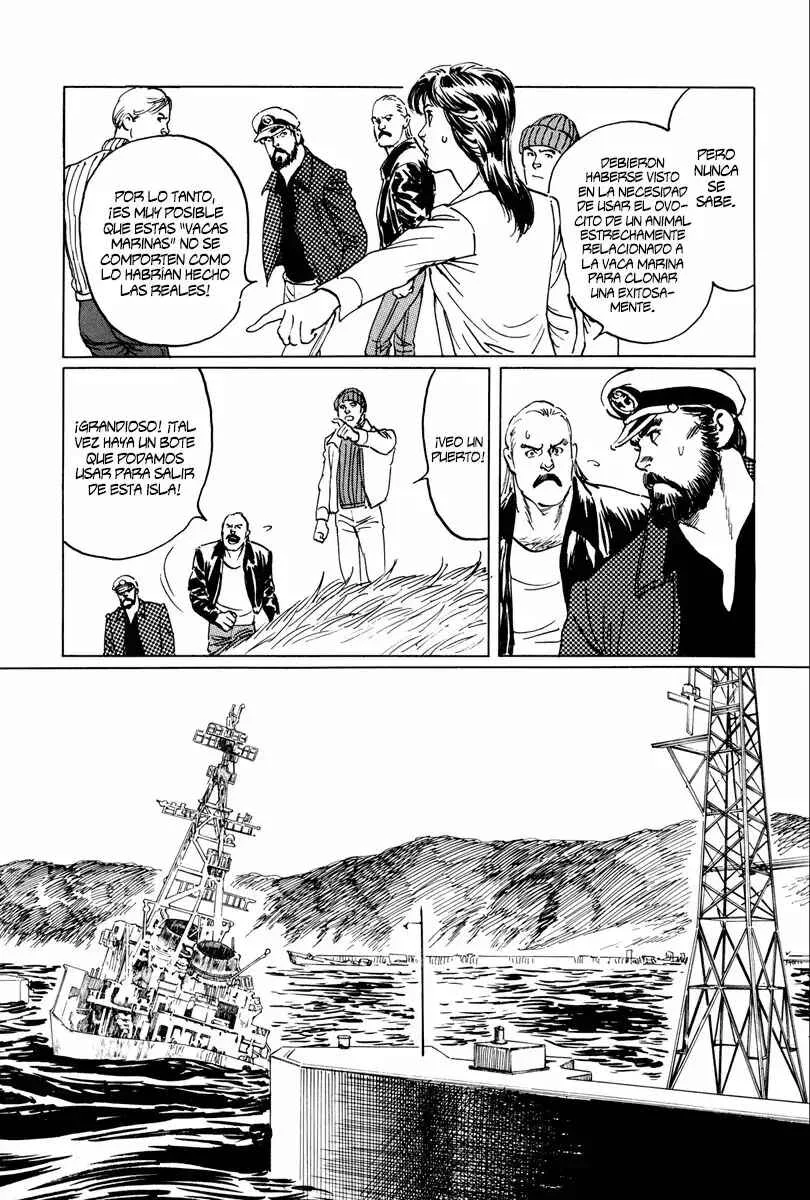 Horobishi Kemonotachi no Umi Capítulo 5 - Page 31