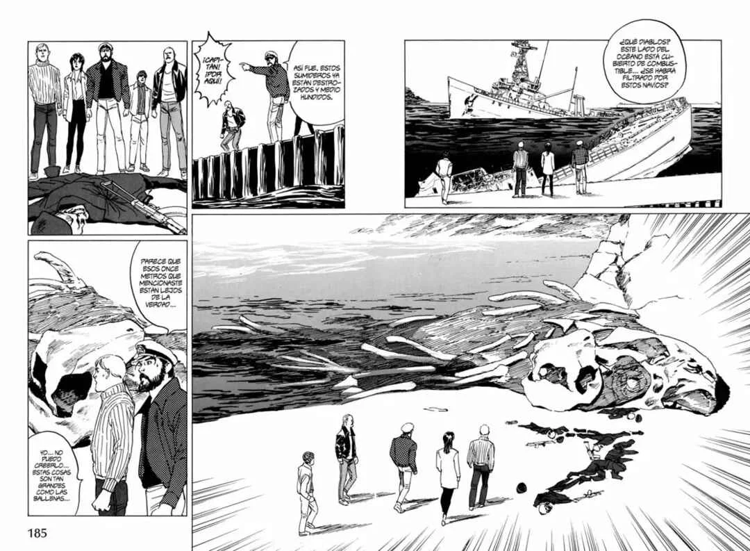 Horobishi Kemonotachi no Umi Capítulo 5 - Page 32